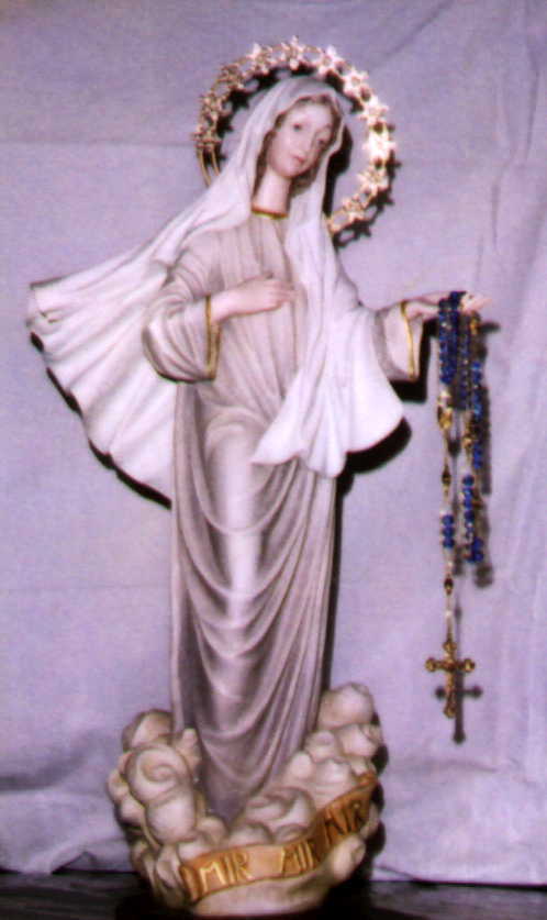 Queen Of Peace Centre Images Of Mary